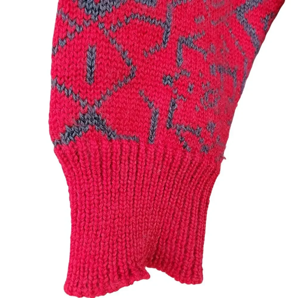 Vintage sierra woolens